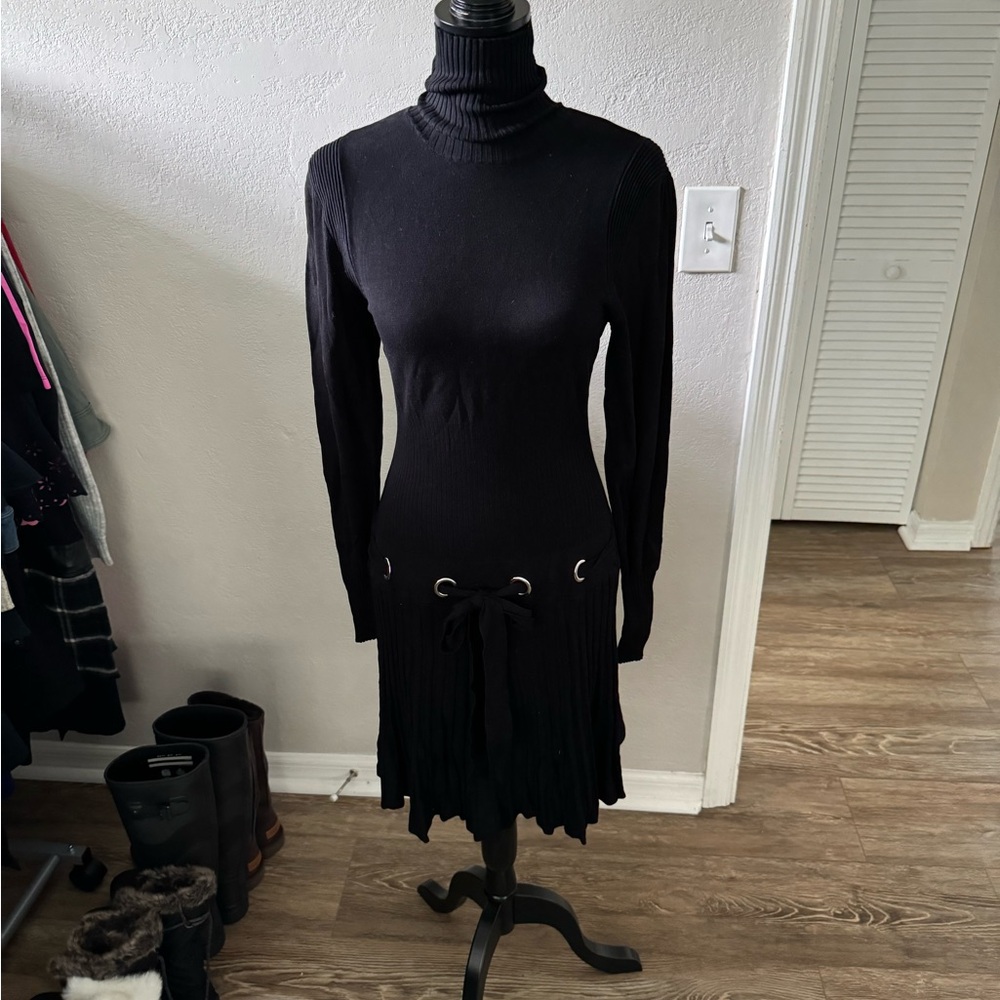 Venus Black Dress!